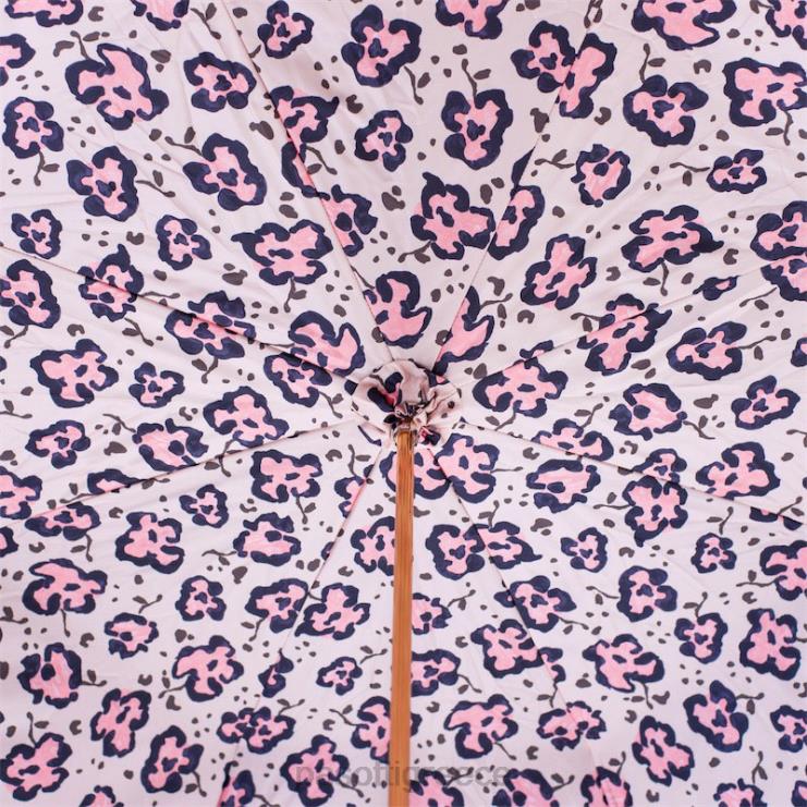 ομπρέλα | PASOTTI 189 5g284-1 k49 - ομπρέλα μαύρης γάτας και ζωηρή στάμπα 2N6B8566 γυναίκες